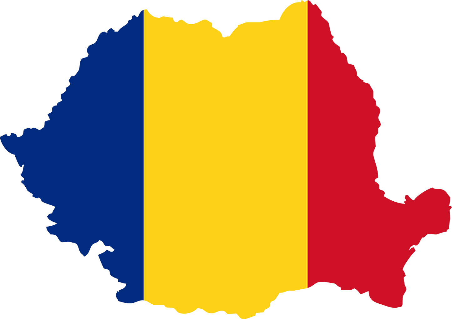 E-Vignette Romania